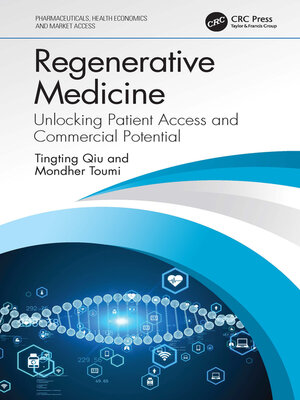 cover image of Regenerative Medicine